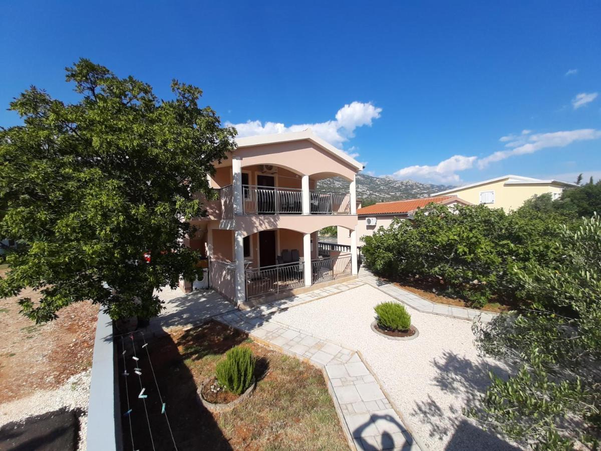 Apartman Pajo Seline Exterior foto