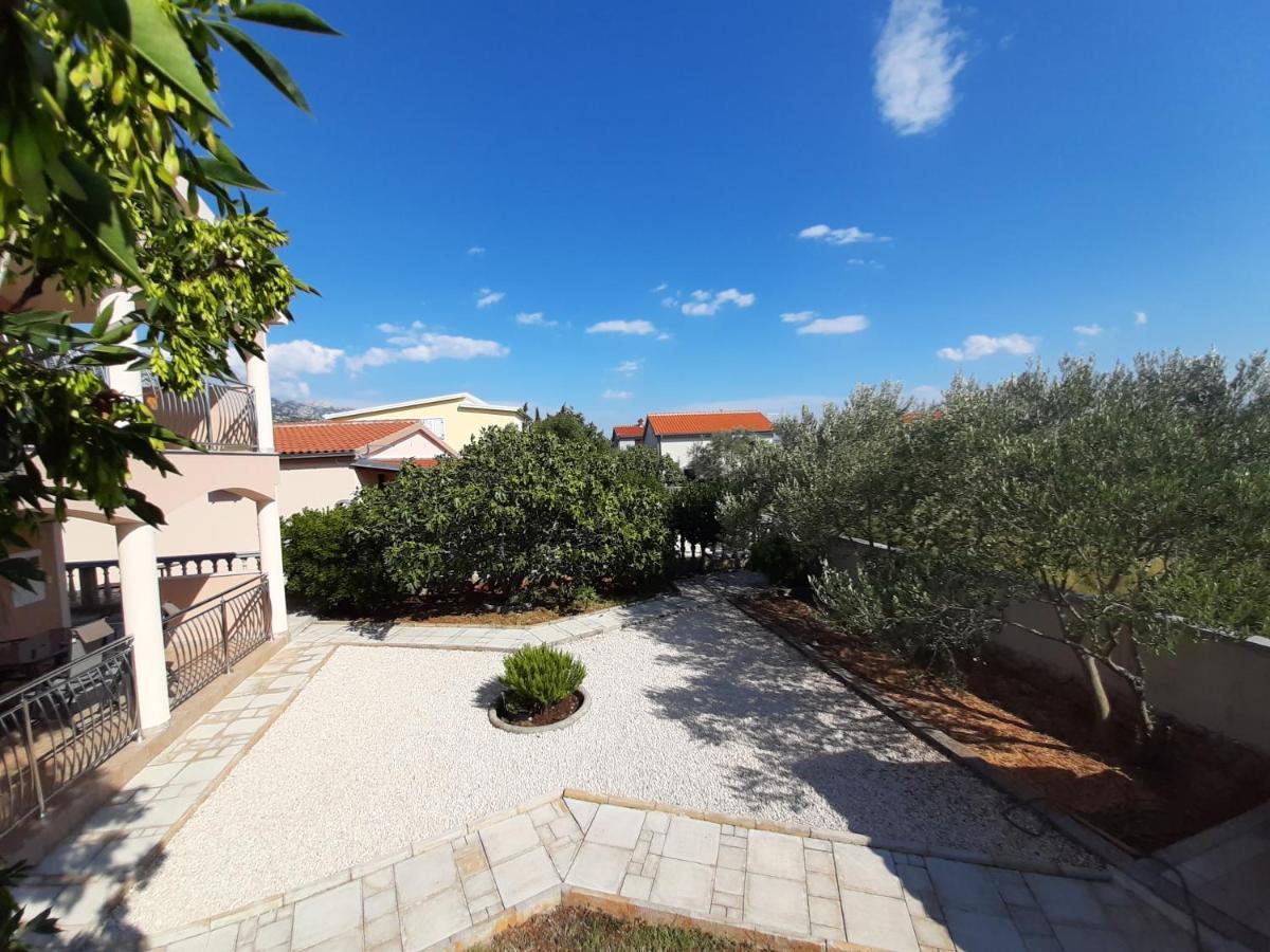 Apartman Pajo Seline Exterior foto