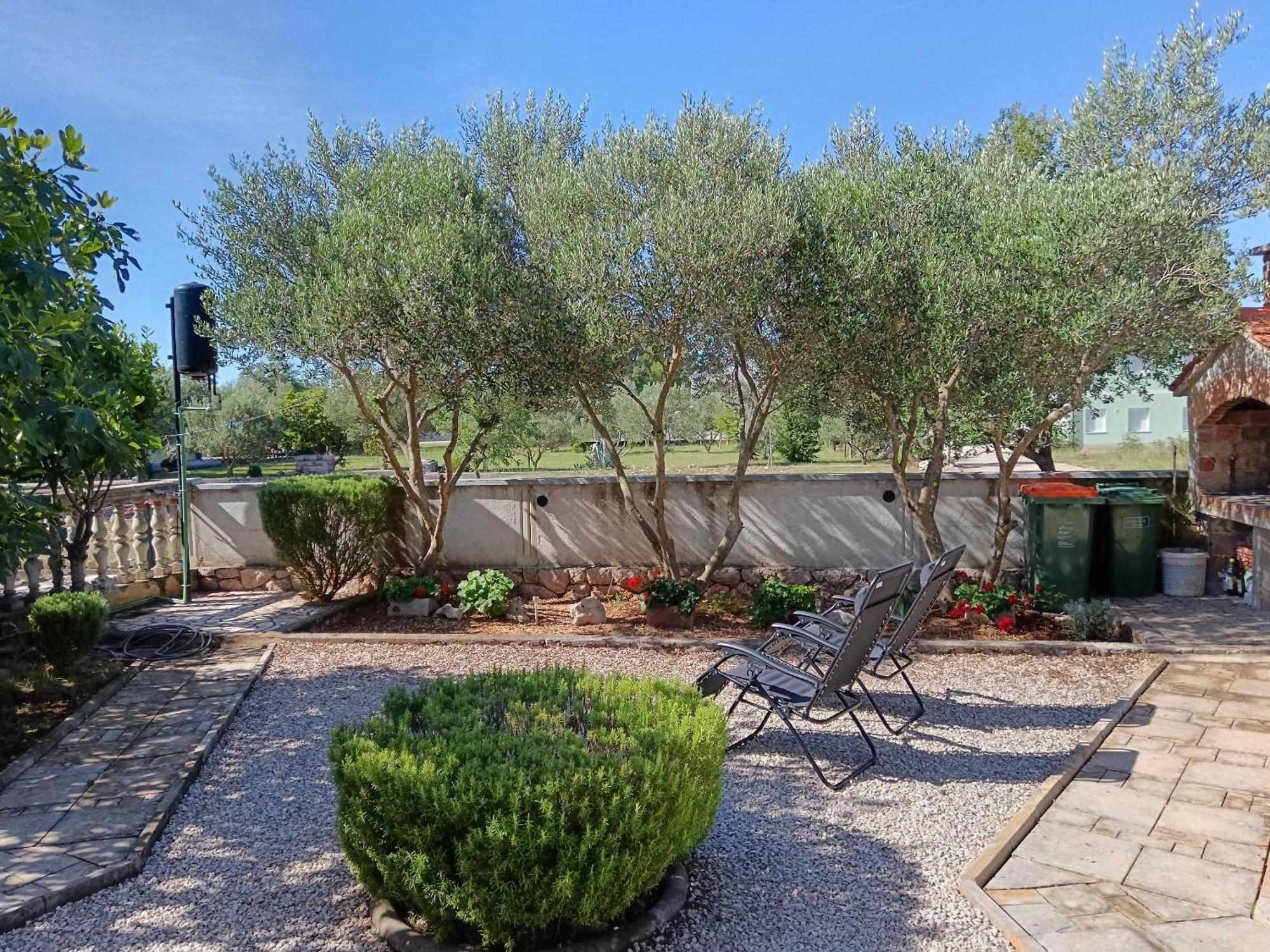 Apartman Pajo Seline Exterior foto
