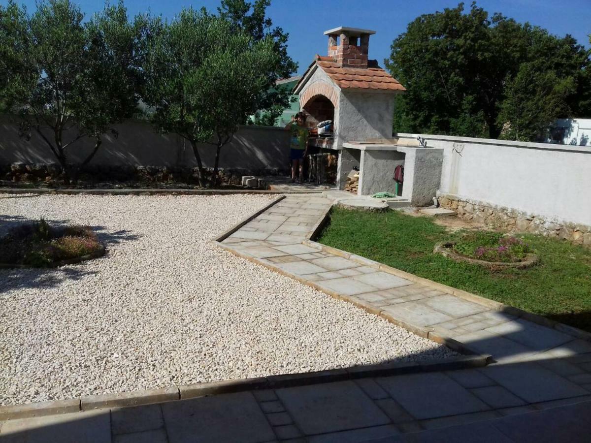 Apartman Pajo Seline Exterior foto