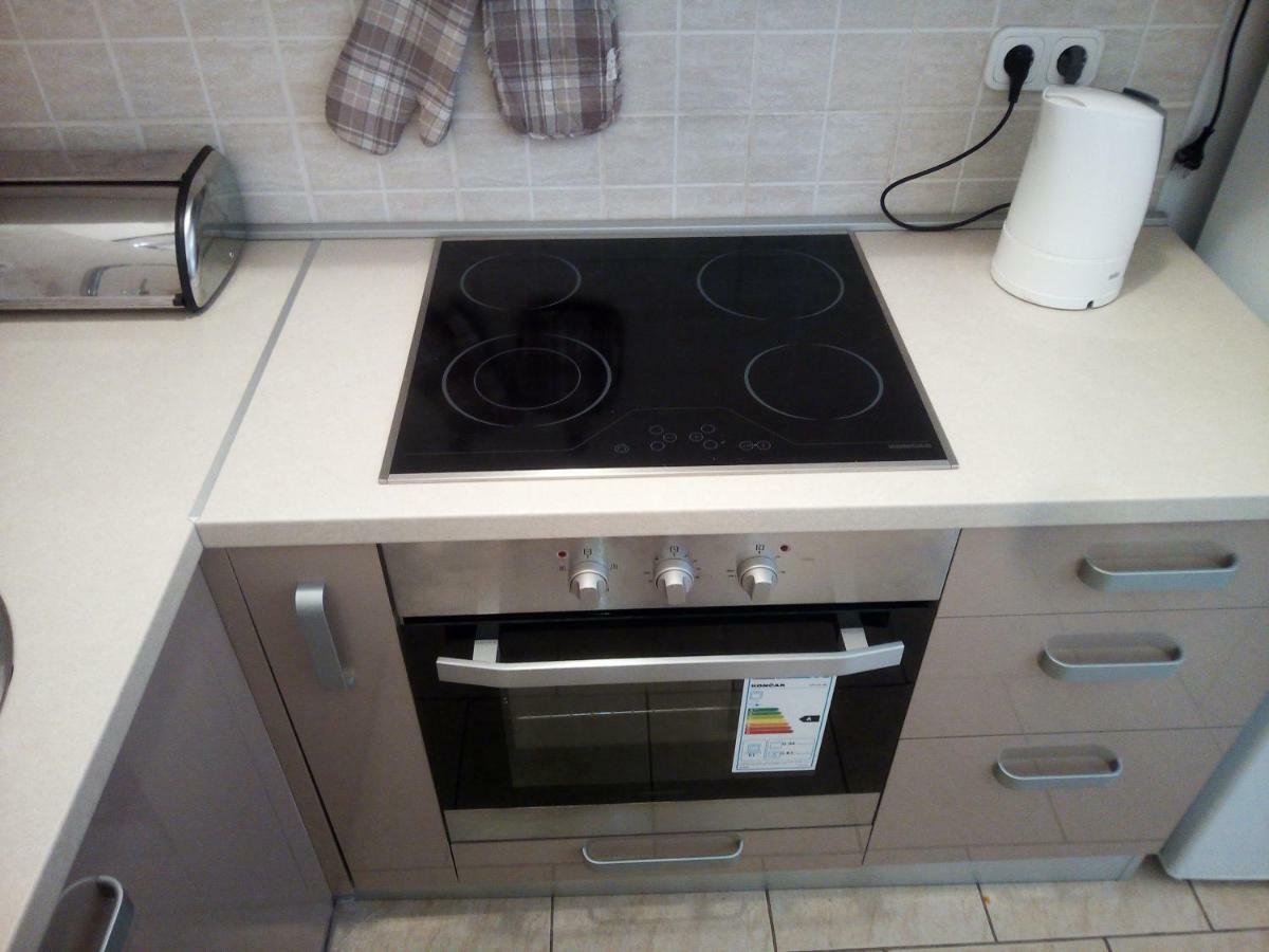 Apartman Pajo Seline Exterior foto