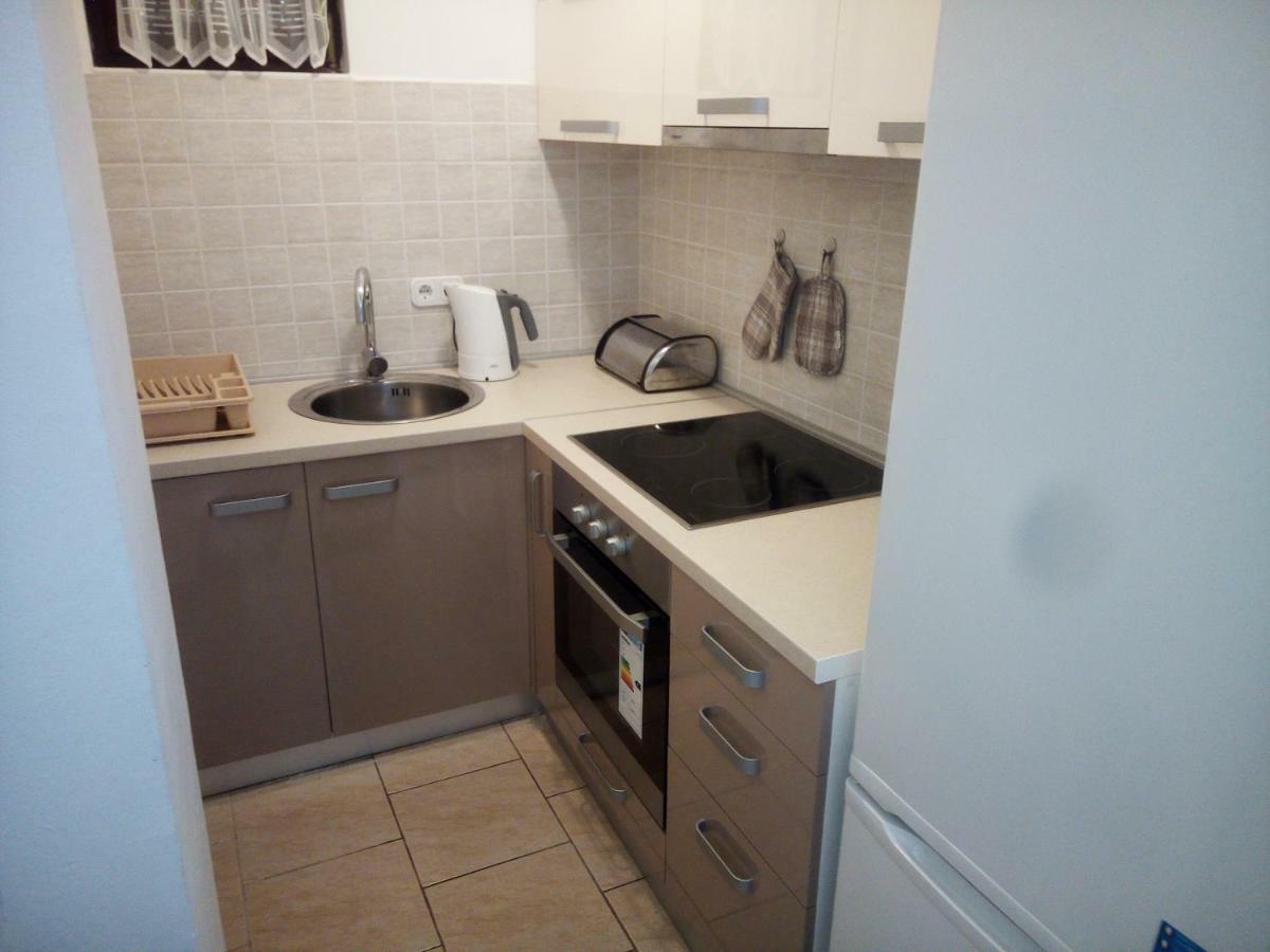 Apartman Pajo Seline Exterior foto