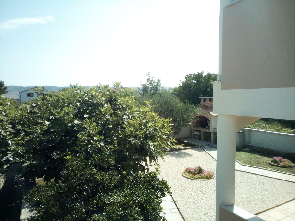Apartman Pajo Seline Exterior foto