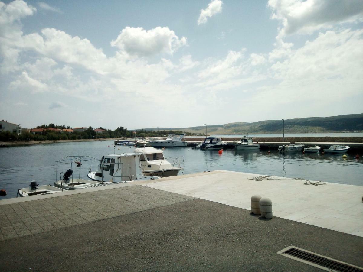 Apartman Pajo Seline Exterior foto