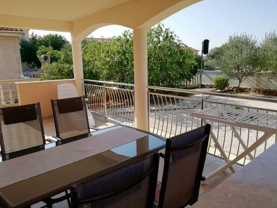 Apartman Pajo Seline Exterior foto