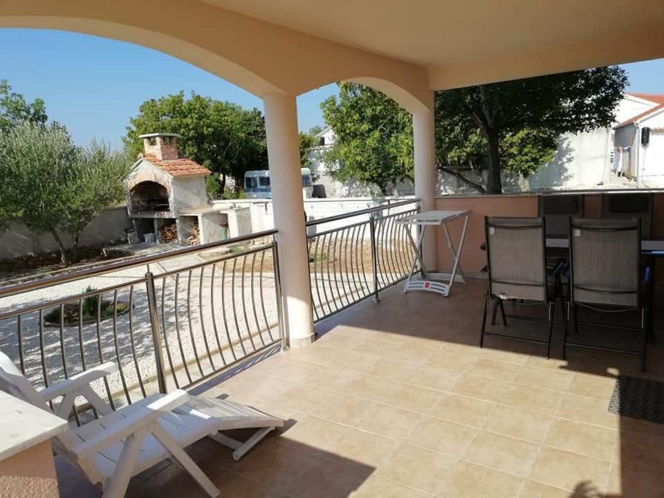 Apartman Pajo Seline Exterior foto